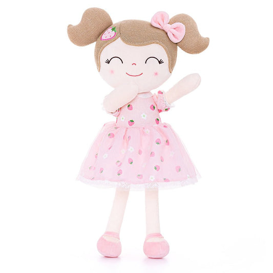 Gloveleya 16 - inch Spring Girls Dolls Strawberry - Gloveleya Official