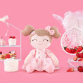 Cargar la imagen en la vista de la galería, Gloveleya 16 - inch Spring Girls Dolls Strawberry - Gloveleya Official
