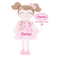 Cargar la imagen en la vista de la galería, Gloveleya 16 - inch Spring Girls Dolls Strawberry - Gloveleya Official
