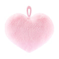 Load image into Gallery viewer, Gloveleya 17 - inch Fashion Mink Velvet Plush Toy Love Heart Kids Pillow Pink - Gloveleya Official
