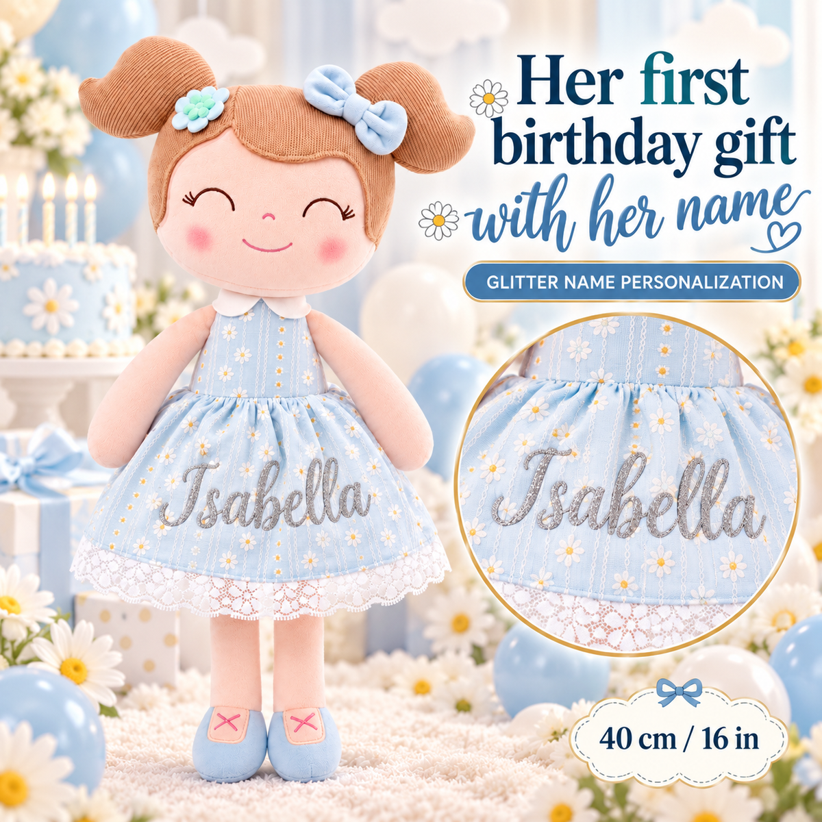 01_蓝色雏菊_Isabella_银色闪字 02_名字定制特写