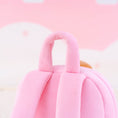 Load image into Gallery viewer, Gloveleya 9 - inch Personalized Angel Girl Doll Backpack Pink - Gloveleya Official
