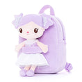 Load image into Gallery viewer, Gloveleya 9 - inch Personalized Curl Candy Girls Doll Backpack Gifts - Gloveleya Official
