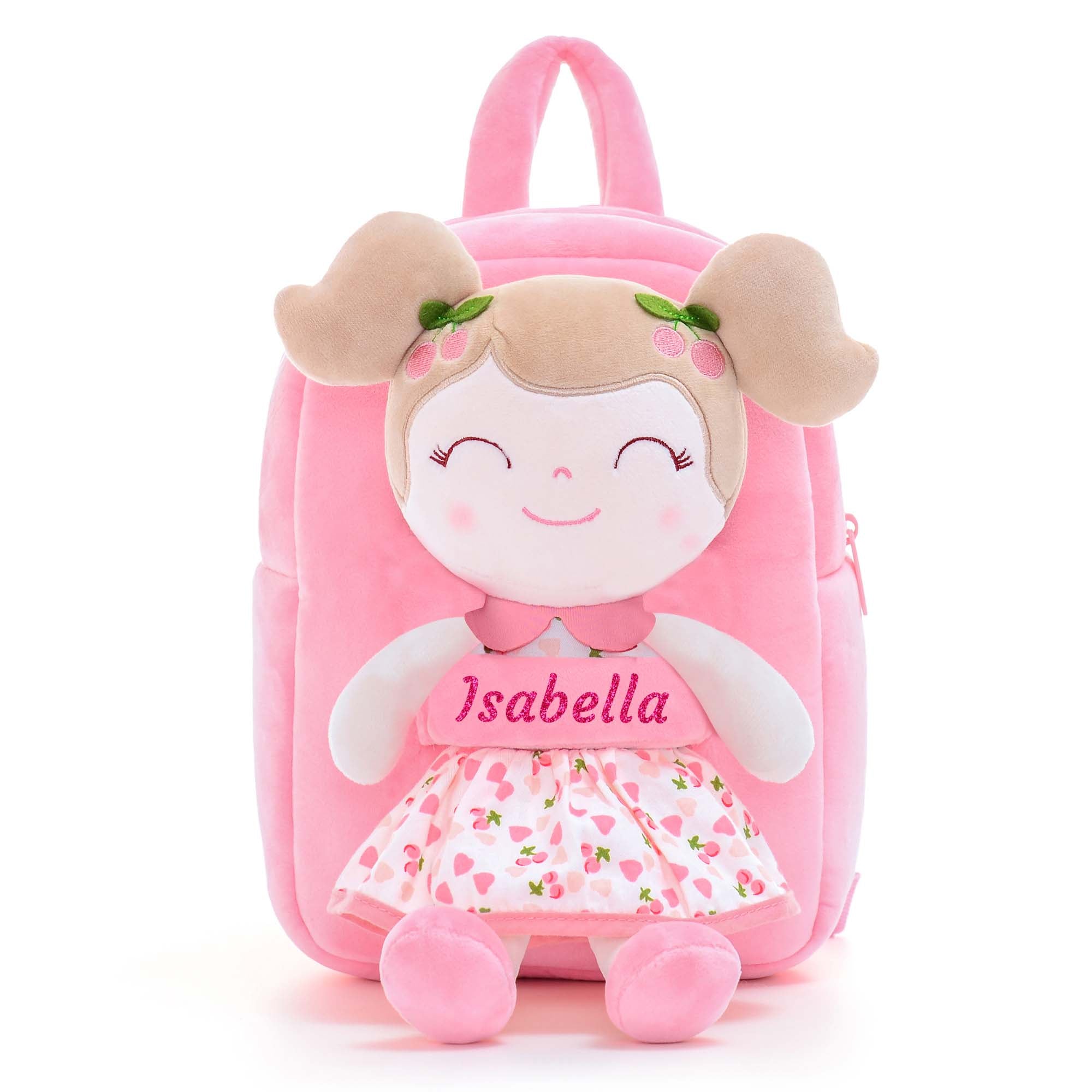 Gloveleya 9 - inch Personalized Fruit Dolls Backpacks Series - Gloveleya Official