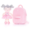 Load image into Gallery viewer, Gloveleya 9 - inch Personalized Plush Animal Dolls Backpacks Series - Gloveleya Official
