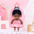 Load image into Gallery viewer, Gloveleya 9 - inch Personalized Plush Ballet Girl Dolls Backpack Series Ballet Dream - Gloveleya Official
