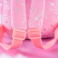 Cargar la imagen en la vista de la galería, Gloveleya 9 - inch Personalized Starry Sky Girl Backpack Pink - Gloveleya Official
