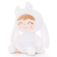 Load image into Gallery viewer, Gloveleya 12-inch Personalized Plush Bunny Doll Series - Gloveleya Offical
