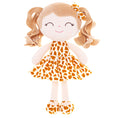 Charger l'image dans la visionneuse de la galerie, Gloveleya 12-inch Personalized Plush Jungle Animal Giraffe - Gloveleya Offical
