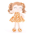 Charger l'image dans la visionneuse de la galerie, Gloveleya 12-inch Personalized Plush Jungle Animal Giraffe - Gloveleya Offical
