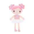 Cargar la imagen en la vista de la galería, Gloveleya 14-inch Personalized Curl Candy Girls Doll Pink
