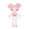 Load image into Gallery viewer, Gloveleya 14-inch Personalized Curl Candy Girls Doll Pink

