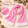 Load image into Gallery viewer, Gloveleya Christmas Doll Gift Box – 8-Piece 10th Anniversary Limited Edition – Pink, Light Skin - Gloveleya Official
