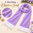 Load image into Gallery viewer, Gloveleya Christmas Doll Gift Box – 8-Piece 10th Anniversary Limited Edition – Purple - Gloveleya Official
