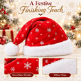 Load image into Gallery viewer, Gloveleya Christmas Doll Gift Box – 8-Piece 10th Anniversary Limited Edition – Red, Light Skin - Gloveleya Official
