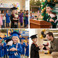 Load image into Gallery viewer, Gloveleya Class of 2026 Personalized Graduation Plush Doll - 16" Custom Kindergarten & School Gift for Girls - Gloveleya Official
