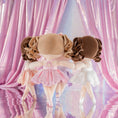 Bild in Galerie-Betrachter laden, Gloveleya 14-inch Personalized Plush Dolls Curly Ballerina Series Ballet Dream
