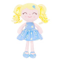 Bild in Galerie-Betrachter laden, [Auto 20% Off] Personalized 12-inch Plush Baby Doll Birthday Girl Gift Idea
