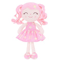 Carica l'immagine nel visualizzatore della galleria, [Auto 20% Off] Personalized 12-inch Plush Baby Doll Birthday Girl Gift Idea
