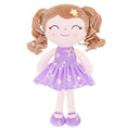 Charger l'image dans la visionneuse de la galerie, [Auto 20% Off] Personalized 12-inch Plush Baby Doll Birthday Girl Gift Idea
