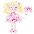 Load image into Gallery viewer, Gloveleya 12-inch Personalized Curly Hair Fruit Girl Doll Strawberry
