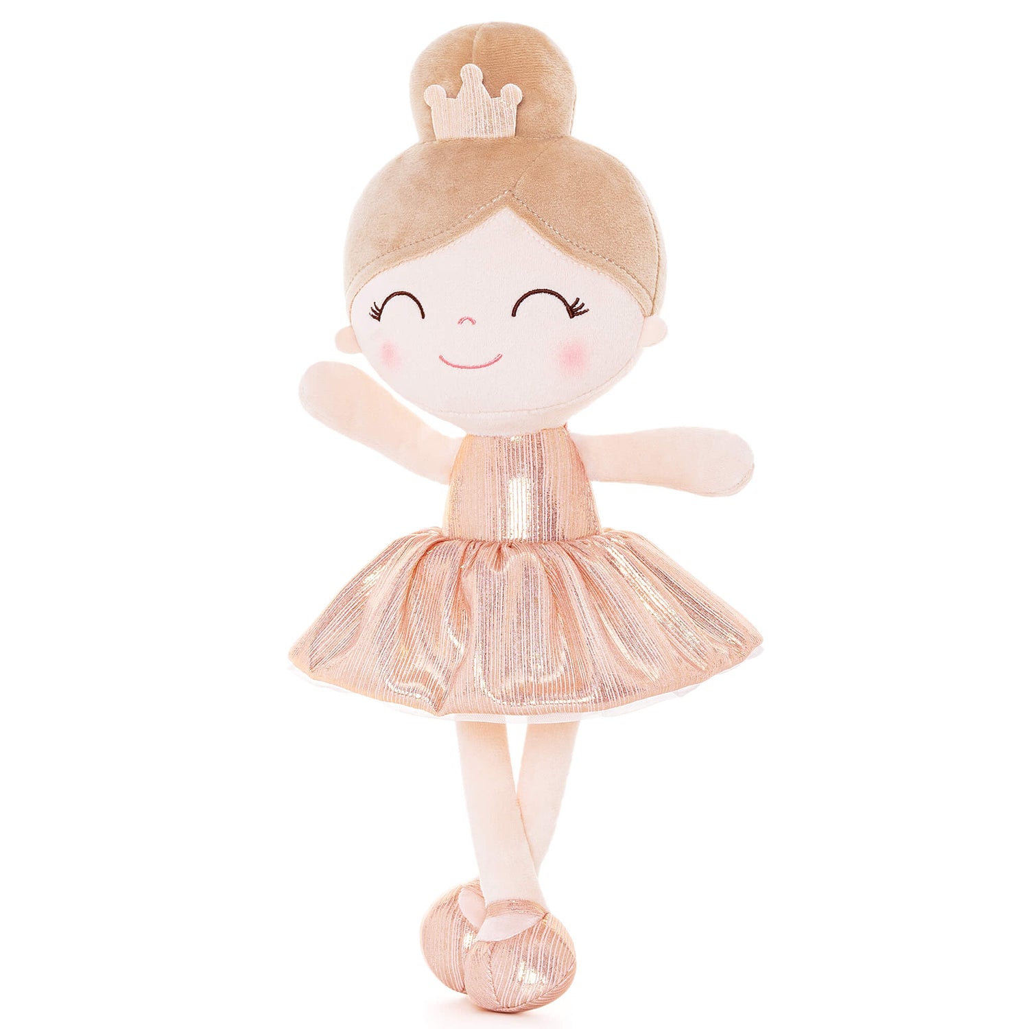 Personalized Stars Glitters Dolls – Custom Gifts for Baby Girls | Gloveleya