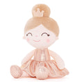 Charger l'image dans la visionneuse de la galerie, Gloveleya 12-inch Personalized Glitter Pinstripe Dress Girl Doll Series - Gloveleya Offical
