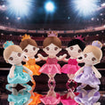 Charger l'image dans la visionneuse de la galerie, Gloveleya 13-inch Personalized Glass Ballet Girl Dolls Series New
