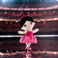 Charger l'image dans la visionneuse de la galerie, Gloveleya 13-inch Personalized Glass Ballet Girl Dolls Series New
