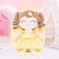 Load image into Gallery viewer, Gloveleya 9-inch Personalized Love Heart Girls Dolls Backpacks Series - Gloveleya Offical
