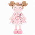 Load image into Gallery viewer, Gloveleya Personalized Flower Fairy Doll – 16-Inch Sunflower - Gloveleya Official
