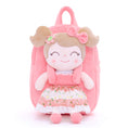 Cargar la imagen en la vista de la galería, Gloveleya 9-inch Personalized Spring Girl Backpacks Series - Gloveleya Offical
