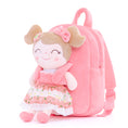 Cargar la imagen en la vista de la galería, Gloveleya 9-inch Personalized Spring Girl Backpacks Series - Gloveleya Offical
