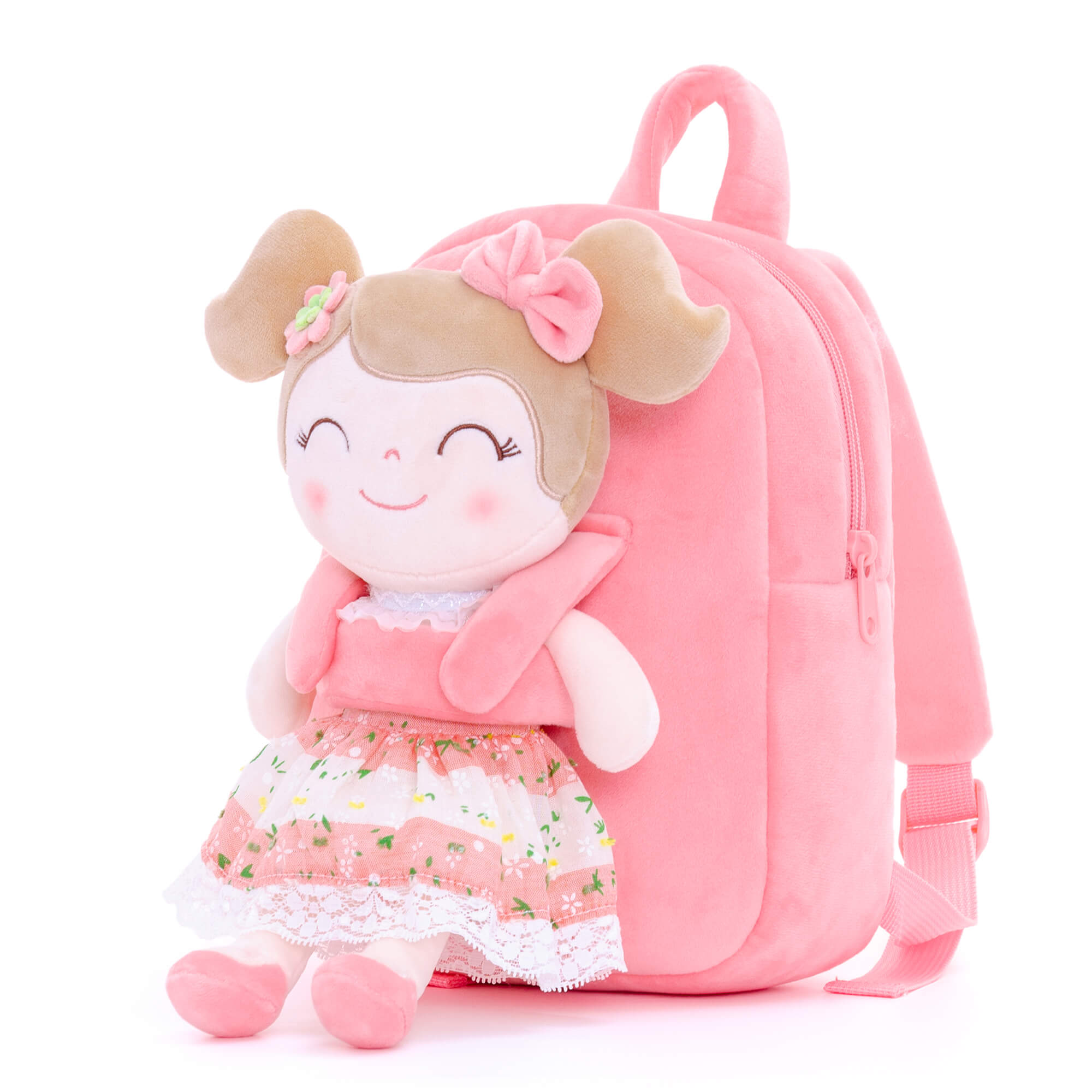 Gloveleya 9-inch Personalized Spring Girl Backpacks Series - Gloveleya Offical