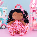 Load image into Gallery viewer, Gloveleya 9-inch Personalized Spring Girl Love Heart Dolls Backpacks Series - Gloveleya Offical
