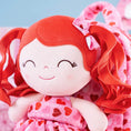 Load image into Gallery viewer, Gloveleya 9-inch Personalized Spring Girl Love Heart Dolls Backpacks Series - Gloveleya Offical
