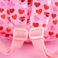 Cargar la imagen en la vista de la galería, Gloveleya 9-inch Personalized Spring Girl Love Heart Dolls Backpacks Series - Gloveleya Offical
