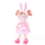 Personalized Animal Costume Princess Doll Bunny 12" - Gloveleya Offical