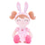 Personalized Animal Costume Princess Doll Bunny 12