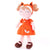 Personalized Gloveleya Forest Animal Doll Series 15"