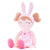 Personalized Animal Costume Princess Doll Bunny 12