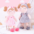 Charger l'image dans la visionneuse de la galerie, Personalized Gloveleya Forest Animal Doll Series 15" - Gloveleya Offical
