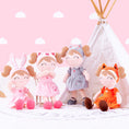 Carica l'immagine nel visualizzatore della galleria, Personalized Gloveleya Forest Animal Doll Series 15" - Gloveleya Offical
