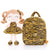 Personalized Gloveleya Curly Doll Backpack with Tiger Costume Doll 9 inches - Gloveleya Offical