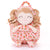 Personalized Curly Girl Doll Fruit Series Backpack 9inches - Gloveleya Offical