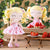 Personalized Gloveleya Curly Hair Baby Doll Ice cream 12inches(30CM) - Gloveleya Offical