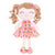 Personalized Gloveleya Curly Hair Baby Doll Orange 12inches(30CM) - Gloveleya Offical