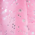 Cargar la imagen en la vista de la galería, Gloveleya 9-inch Personalized Starry Sky Girl Backpack Pink - Gloveleya Offical
