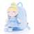 Personalized Manor Princess Doll Backpack Cindy 9”