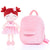 Personalized Manor Princess Doll Backpack Qearl 9”